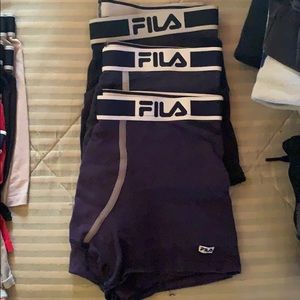 FILA underwear set